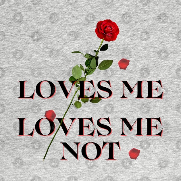 Loves me loves me not by Once Upon a Find Couture 